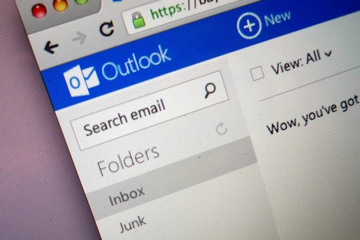 Tem problemas com o Outlook.com? A Microsoft já está a resolver