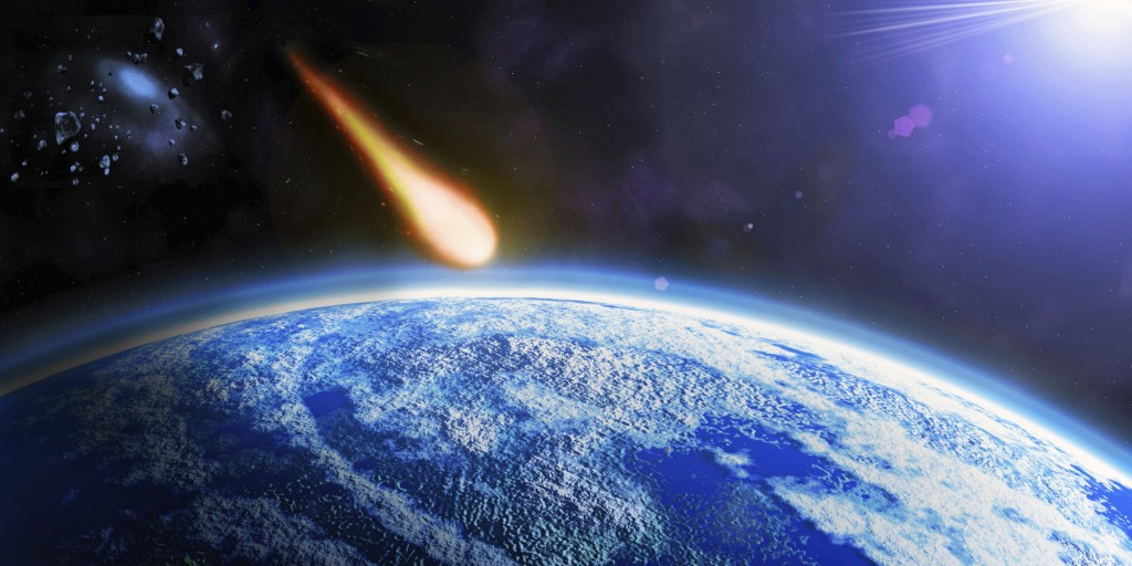 NASA e ESA querem ir ao Espaço desviar um asteróide