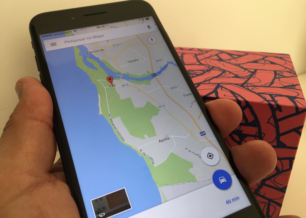 Sabe como obter um “Código Mais” de um local no Google Maps?