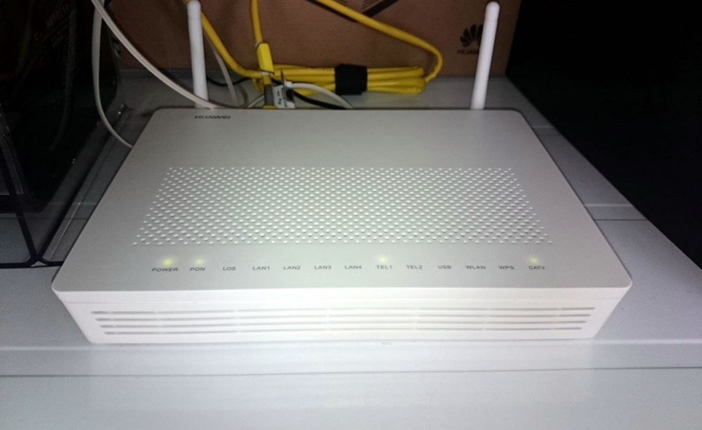 Router Vodafone – Como mudar o nome da rede sem fios?