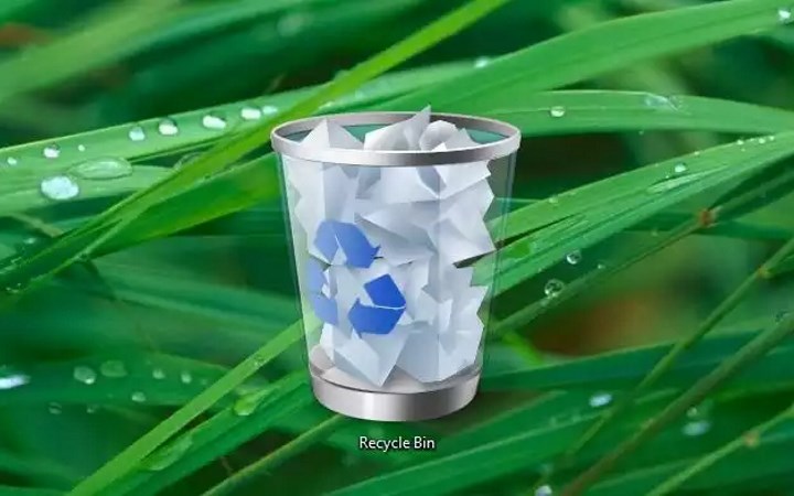 Automatize a limpeza da reciclagem do Windows