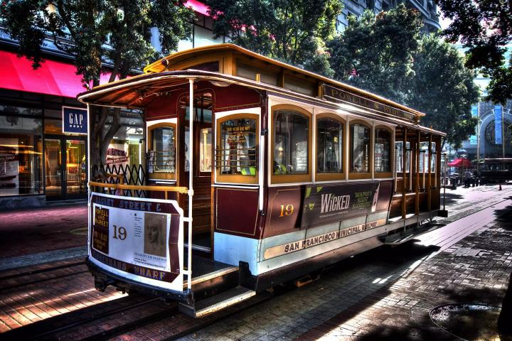 Sistema de transportes de São Francisco alvo de ransomware
