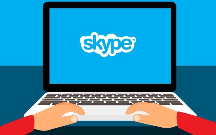 Já se pode usar o Skype sem ter uma conta