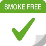 smoke free