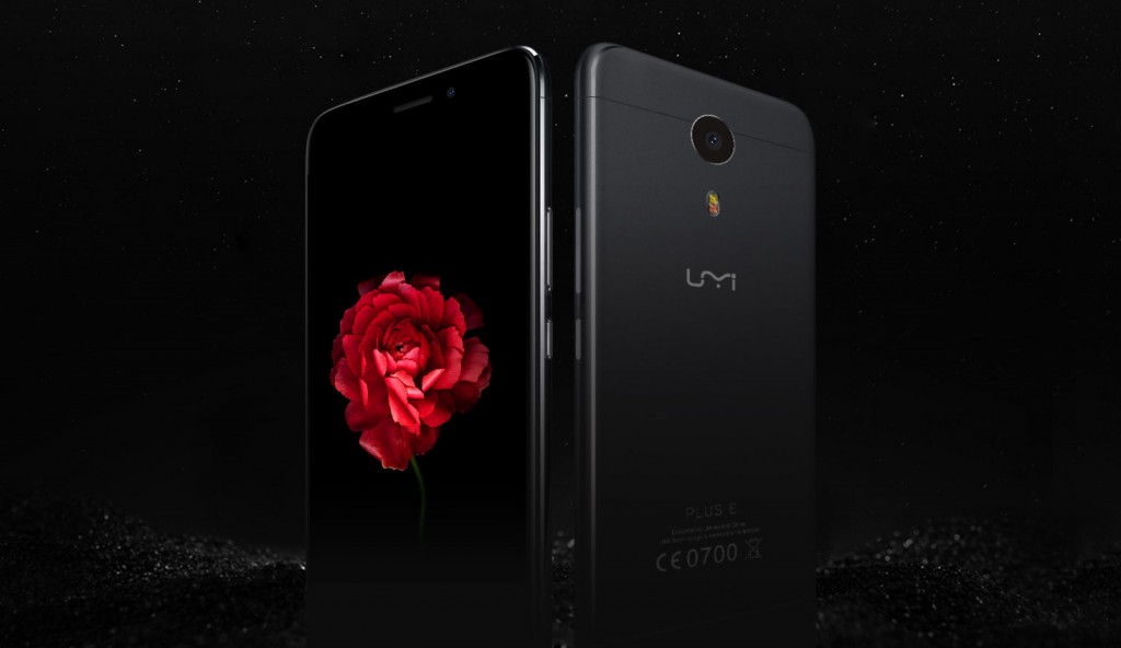 UMi Plus E, o primeiro com SoC Helio P20 e 6 GB de RAM
