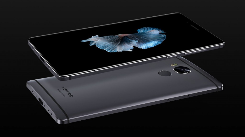 Vernee Apollo: chegou o novo flagship