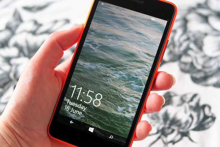 O que deve fazer se esquecer o PIN do seu Window 10 Mobile?