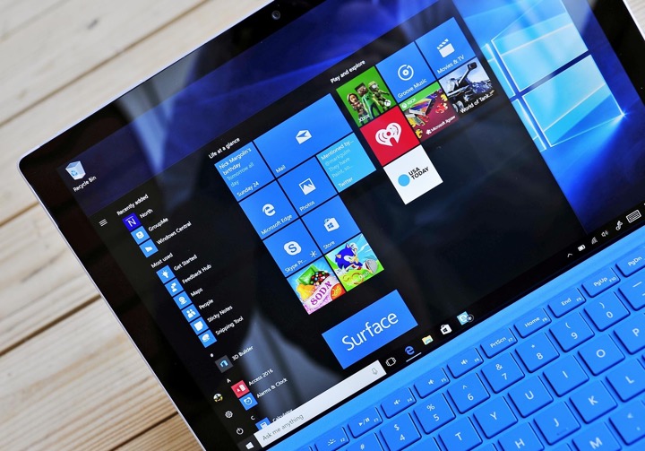 Impeça que o Windows 10 altere as aplicações pré-definidas