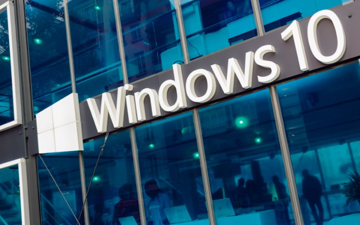 O Windows 10 vai ter um trackpad virtual no ecrã