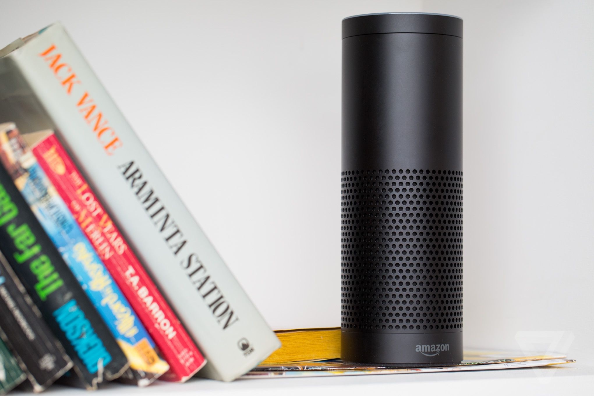 Amazon Echo poderá ter sido testemunha de um crime
