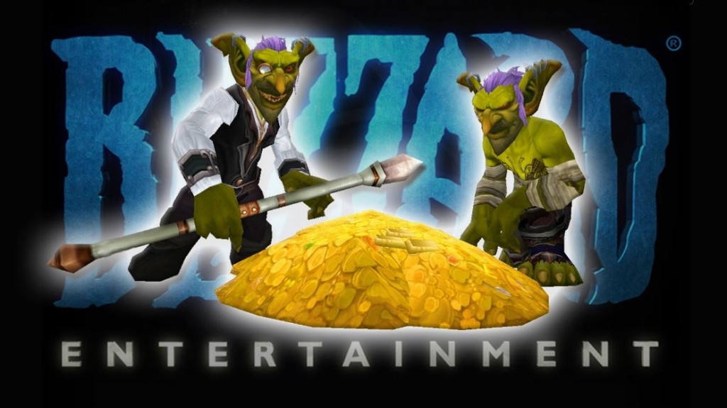 Blizzard com preços natalícios …