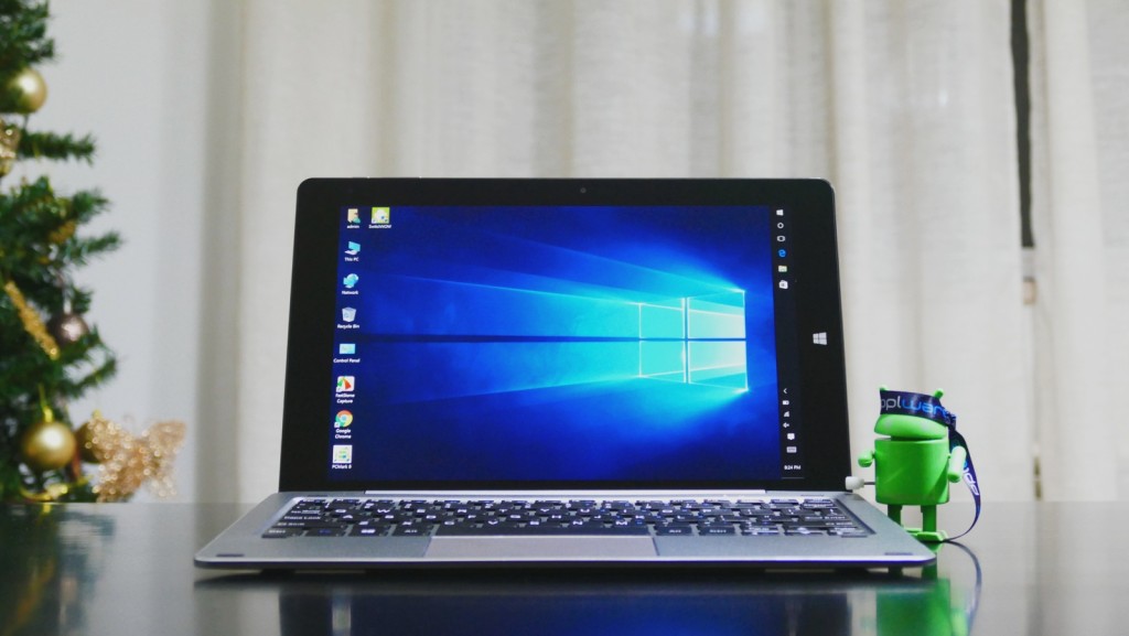 Análise: Chuwi HiBook Pro, muito mais que um tablet