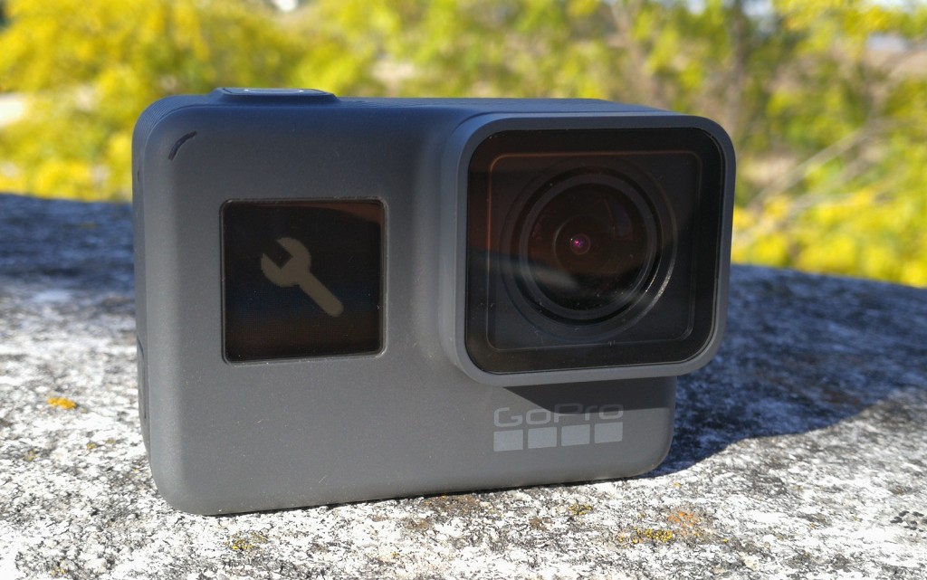 Análise GoPro Hero 5 Black