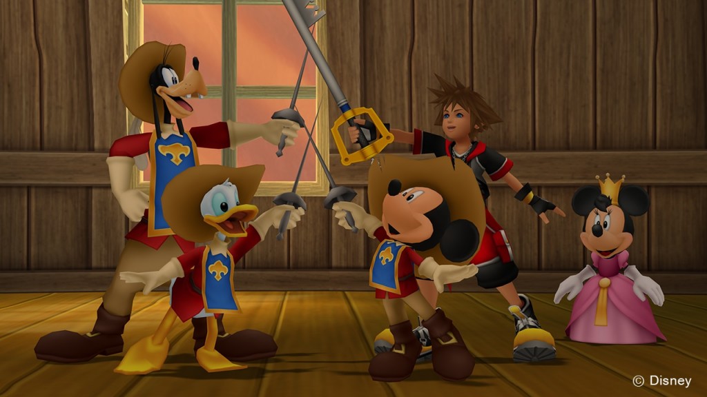 Novo trailer de Kingdom Hearts HD 2.8 revelado