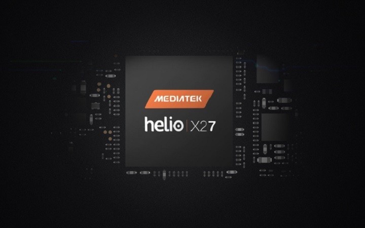 Mediatek Helio X23 e X27