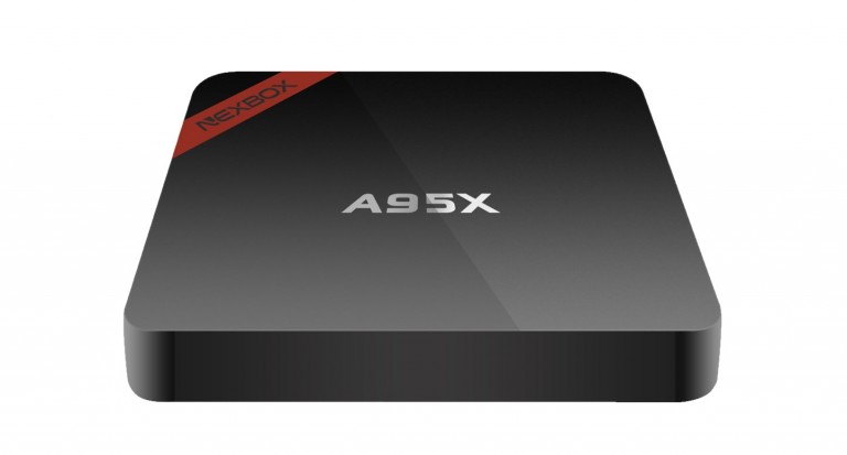 Как прошить nexbox a95x через usb