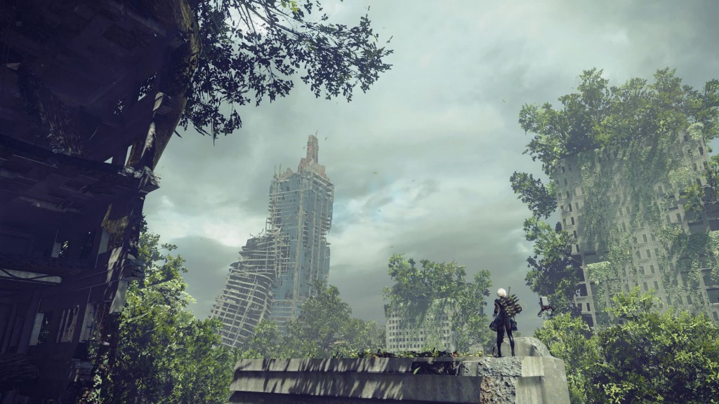 Nier: Automata chega em Março
