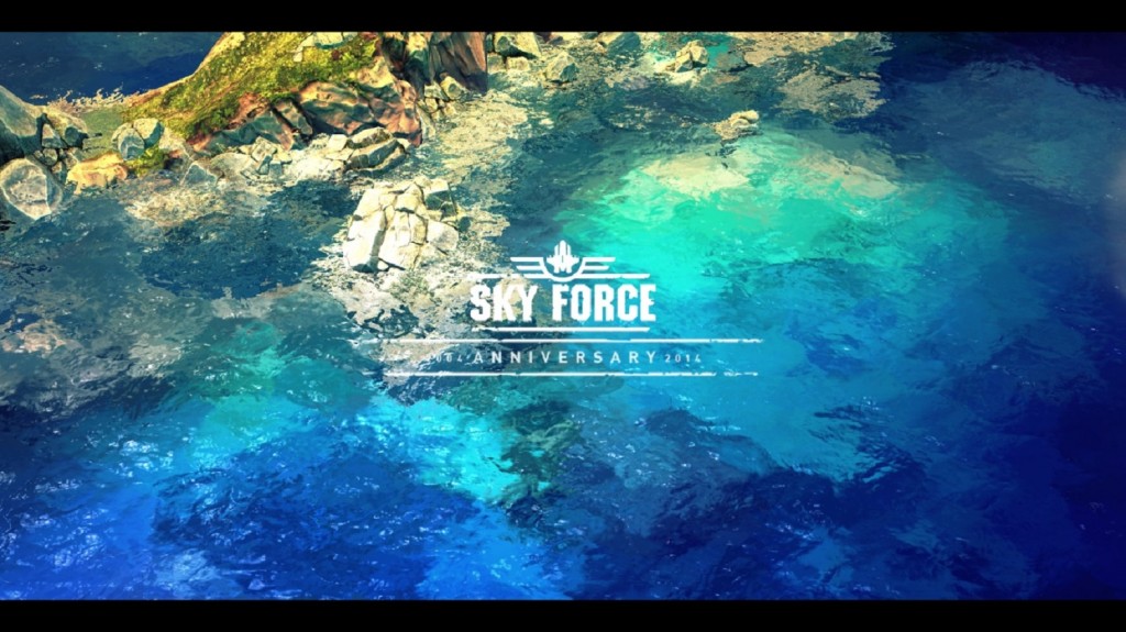 Análise Sky Force Anniversary Edition (Xbox One)