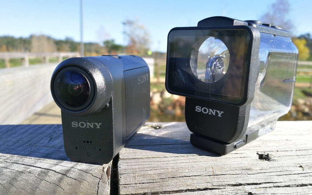 Análise Sony Action Cam HDR-AS50