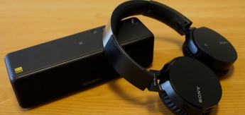 Sony h.ear go e Sony bluetooth EXTRA BASS XB650BT