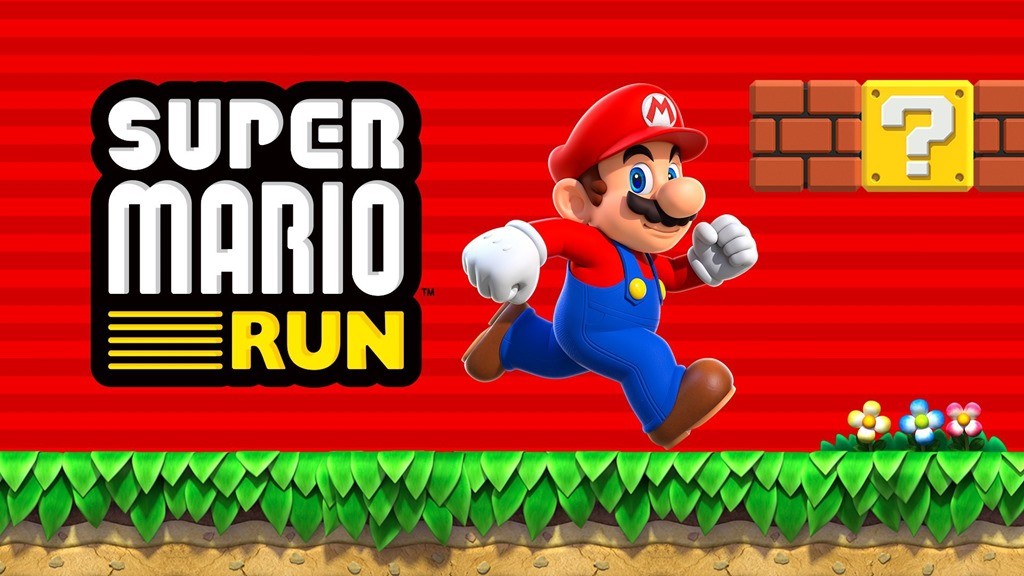 Chegou o novo Super Mario Run para iPhone/iPad