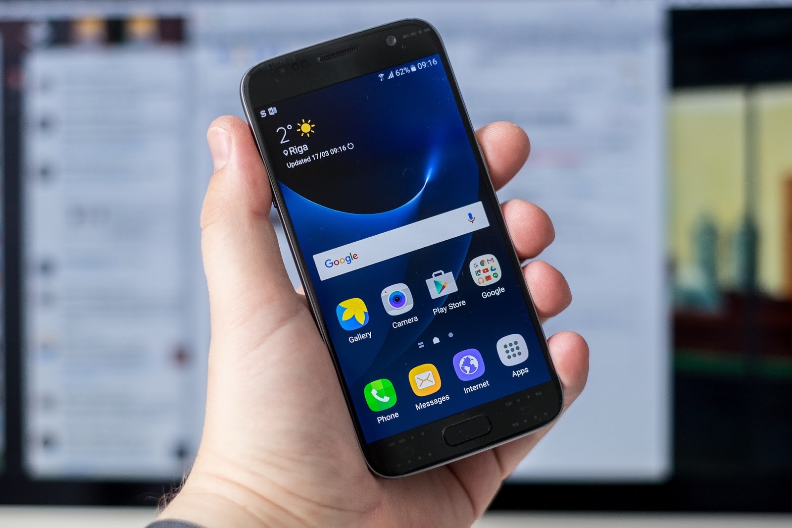 Samsung vai finalmente acabar com a TouchWiz
