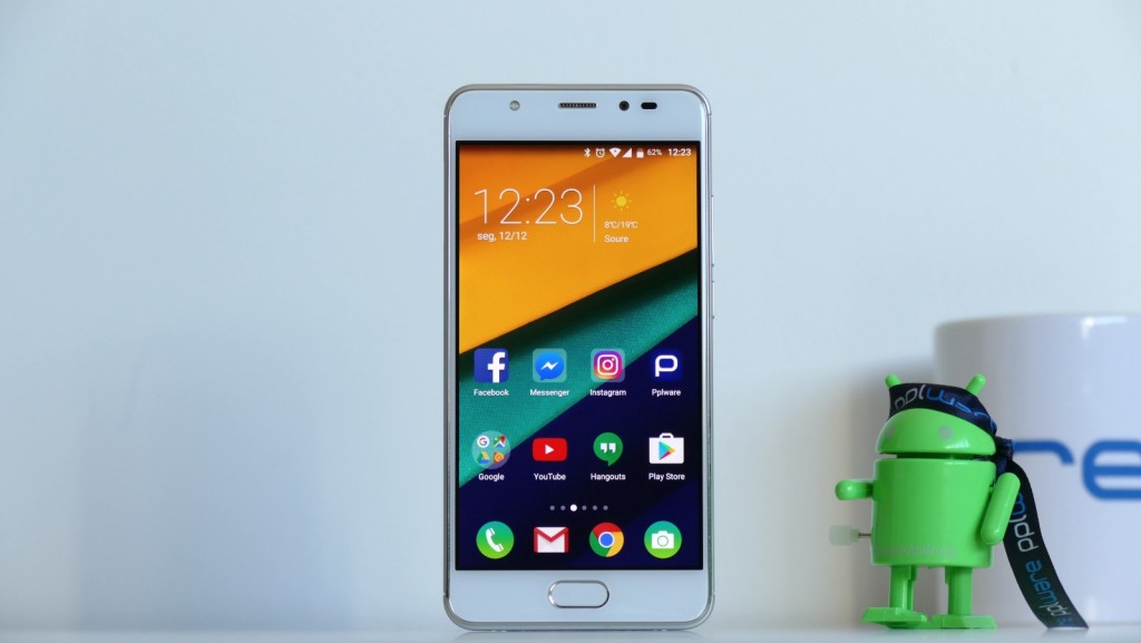 Análise: Wiko Ufeel Prime