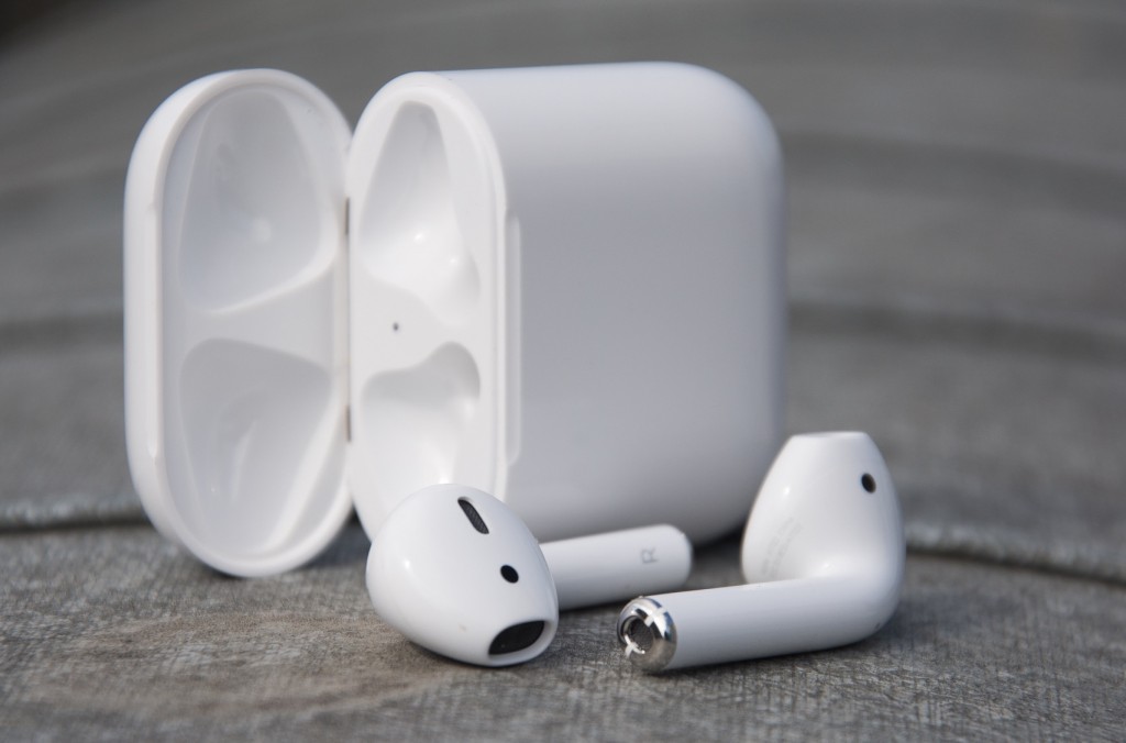 Já é conhecida a razão do atraso do lançamento dos AirPods