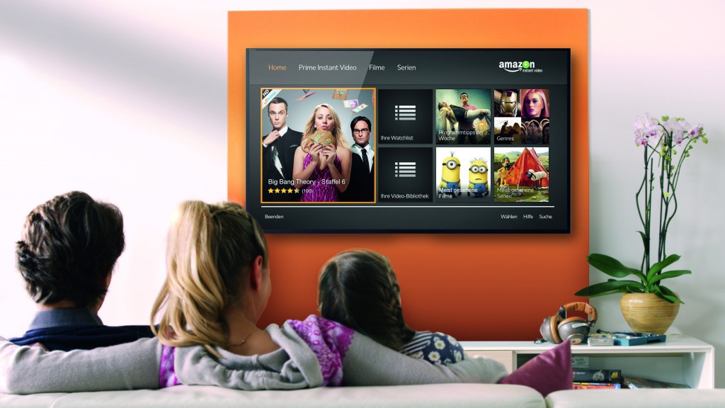 Amazon Prime Video já está disponível em Portugal