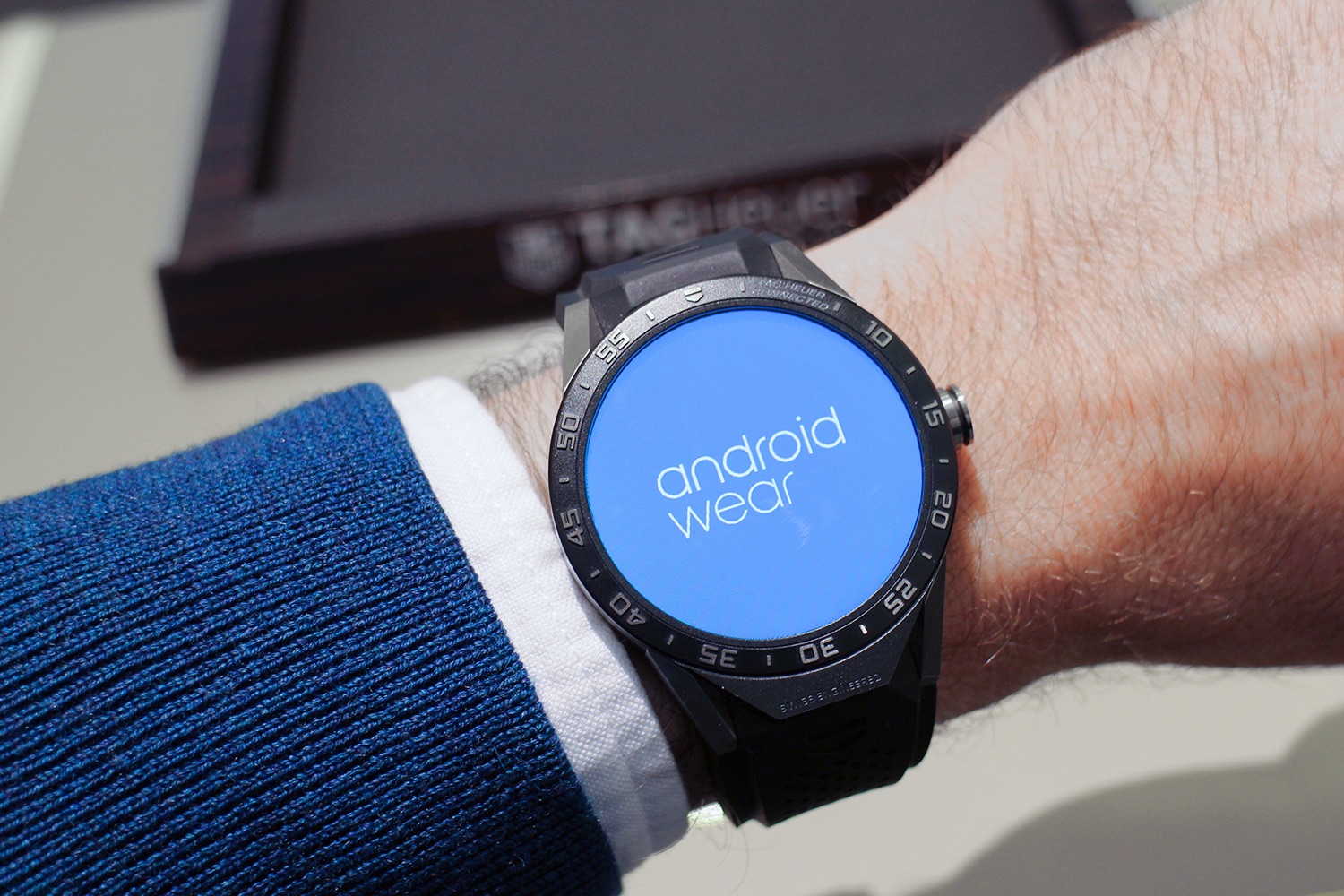 Google vai mesmo lançar dois novos smartwatches em 2017