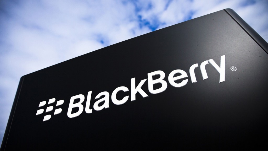 BlackBerry também vai entrar no negócio dos carros autónomos