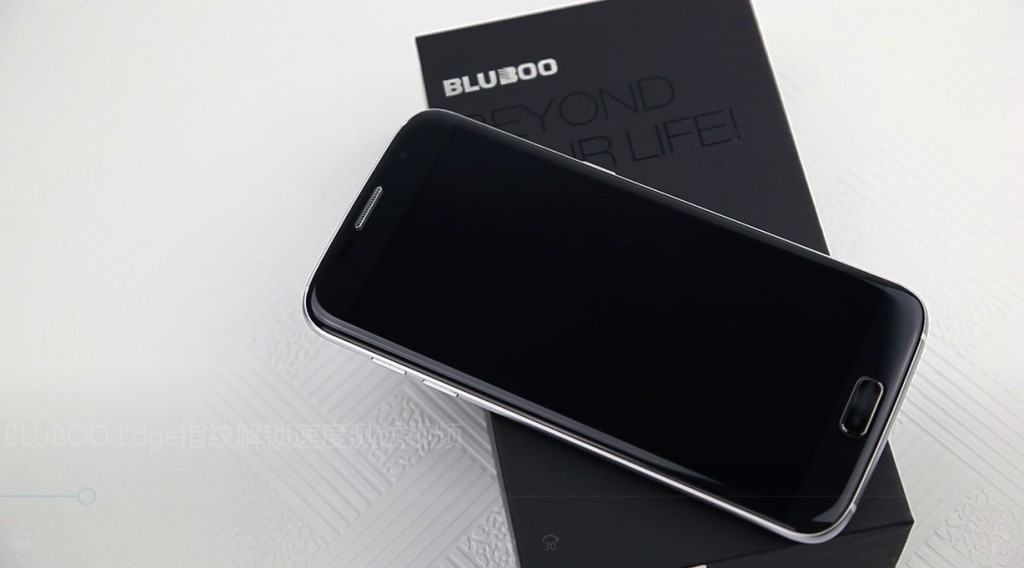 Bluboo arrisca comparar o seu Bluboo Edge ao iPhone 7 Plus