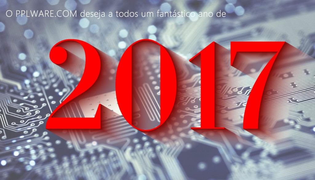 Votos de Próspero Ano de 2017