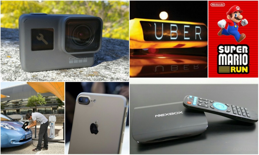 E os destaques tecnológicos da semana que passou foram…