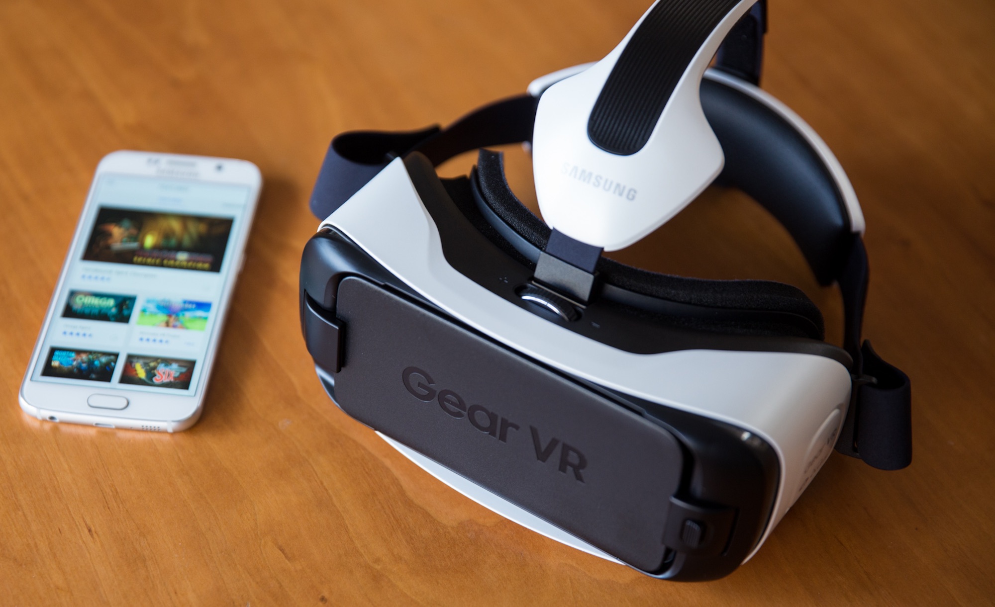 Samsung prepara 2 novos equipamentos de Realidade Virtual