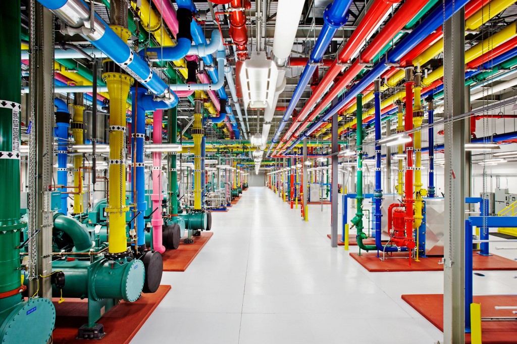 Google quer usar 100% de energias renováveis já em 2017