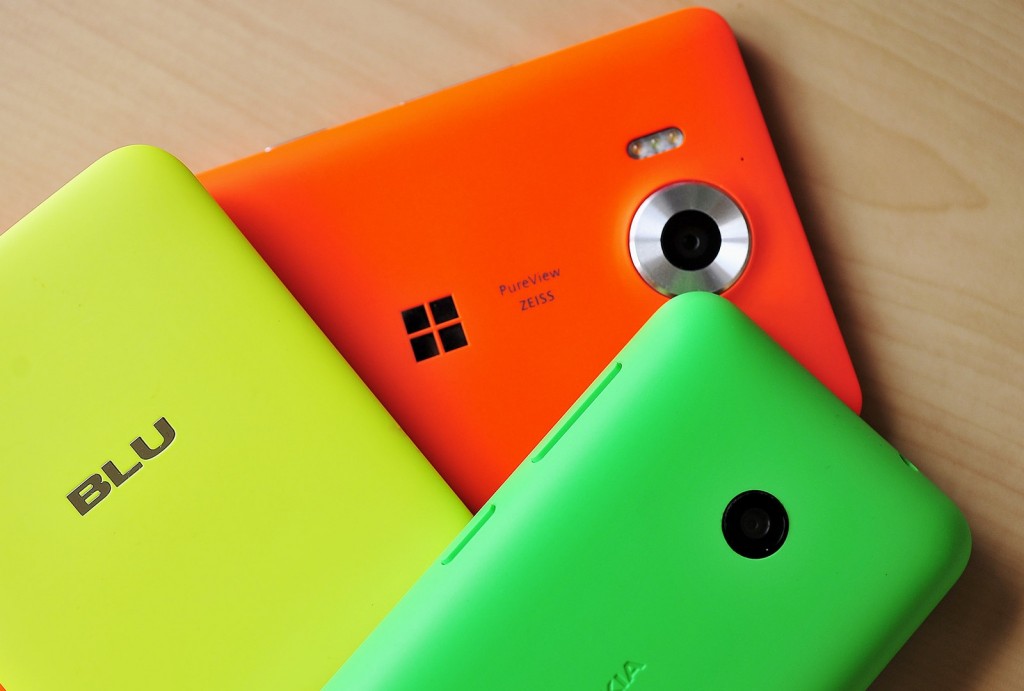 O Android 7.1 Nougat já corre num… Lumia 520