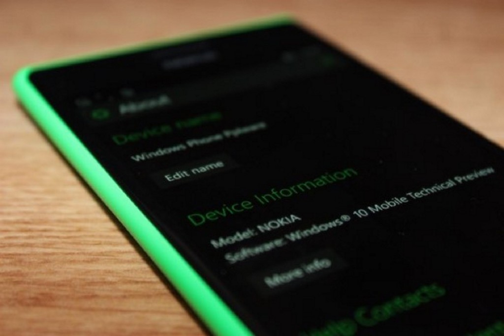 Já podemos ter o Windows 10 Mobile em qualquer Lumia
