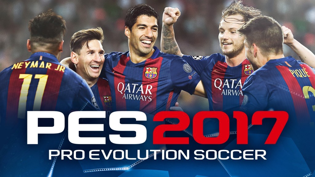 Passatempo de Ano Novo: Ganhe o PES 2017