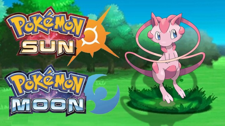 Pokémon Sun e Moon - Conheça os Personagens! 