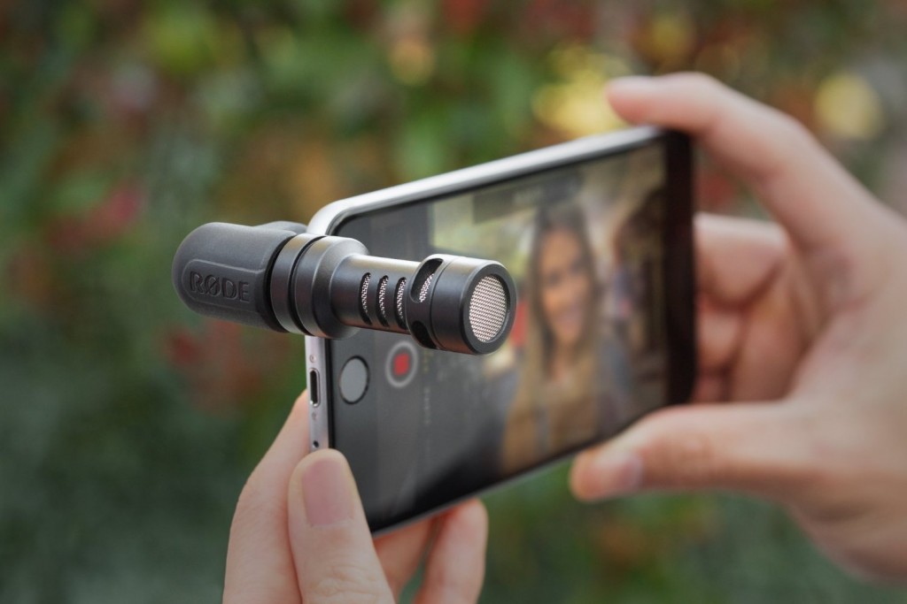 5 apps de vídeo para transformar o iPhone numa DSLR