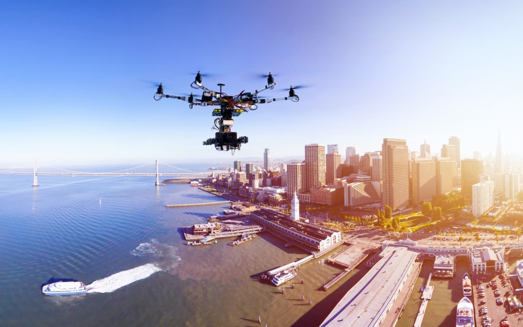 Projeto de decreto-lei para regulamentação de drones é público