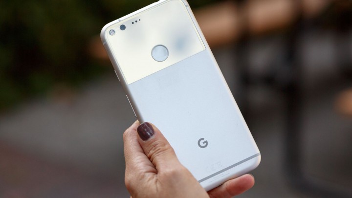 Alguns dispositivos Google Pixel desligam-se com 30% de bateria