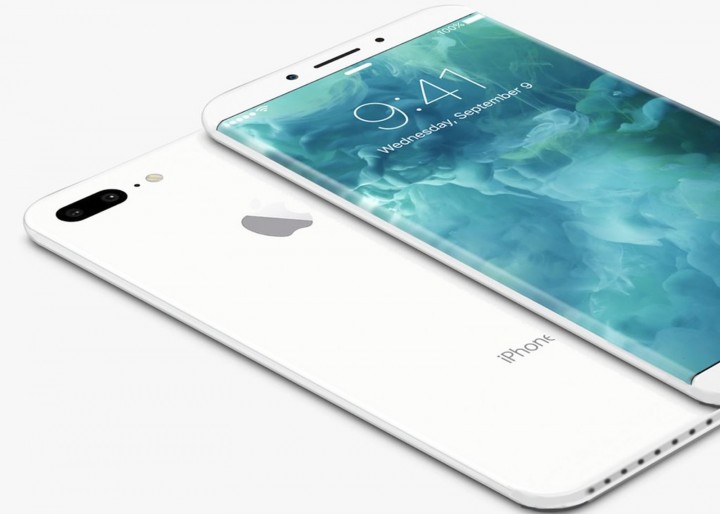 Apple - iPhone 8 terá ecrã OLED, curvo e plástico