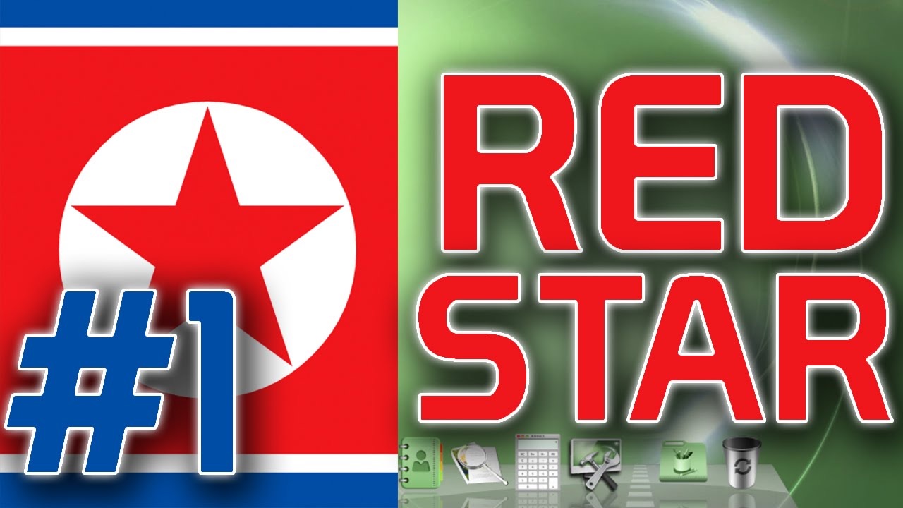 Red Star OS: O Linux da Coreia do Norte afinal não é seguro