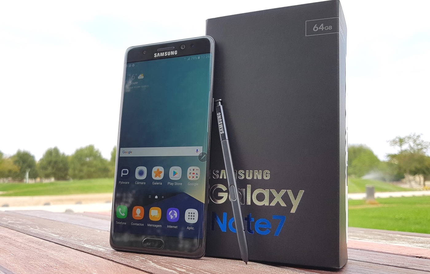 Problemas do Note7 afinal não ajudaram nas vendas do iPhone 7