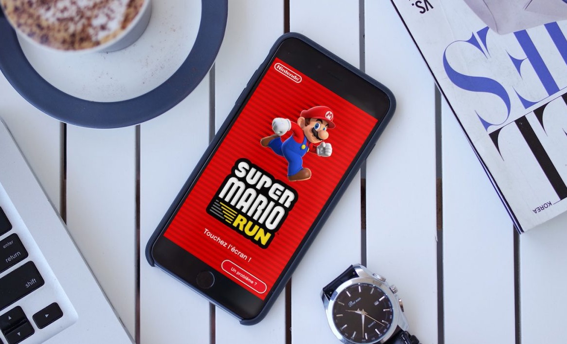 Cuidado: O Super Mario Run ainda não chegou ao Android