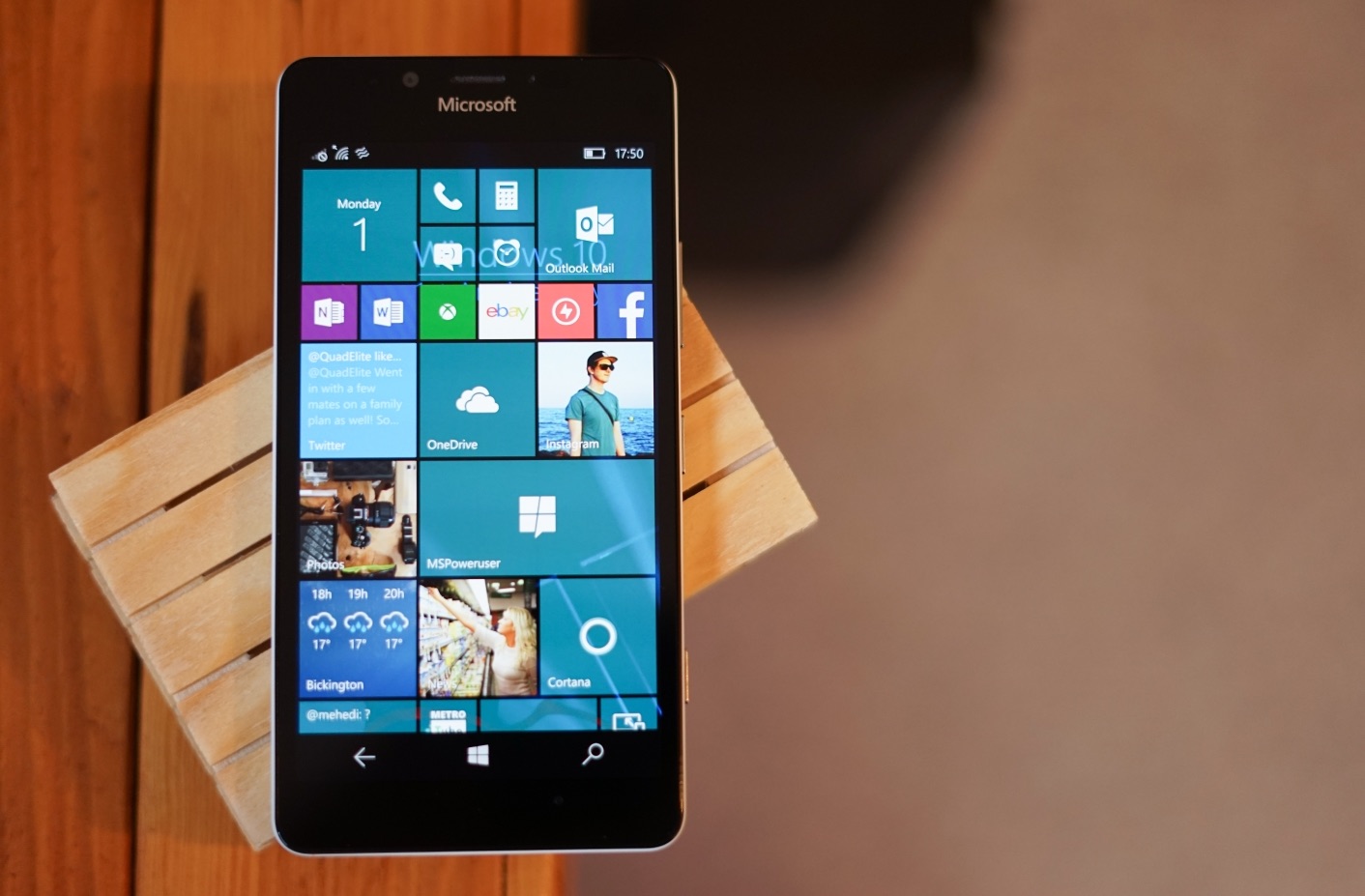 Saiba como controlar o consumo de dados no Windows 10 Mobile