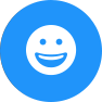 ícone de emoji