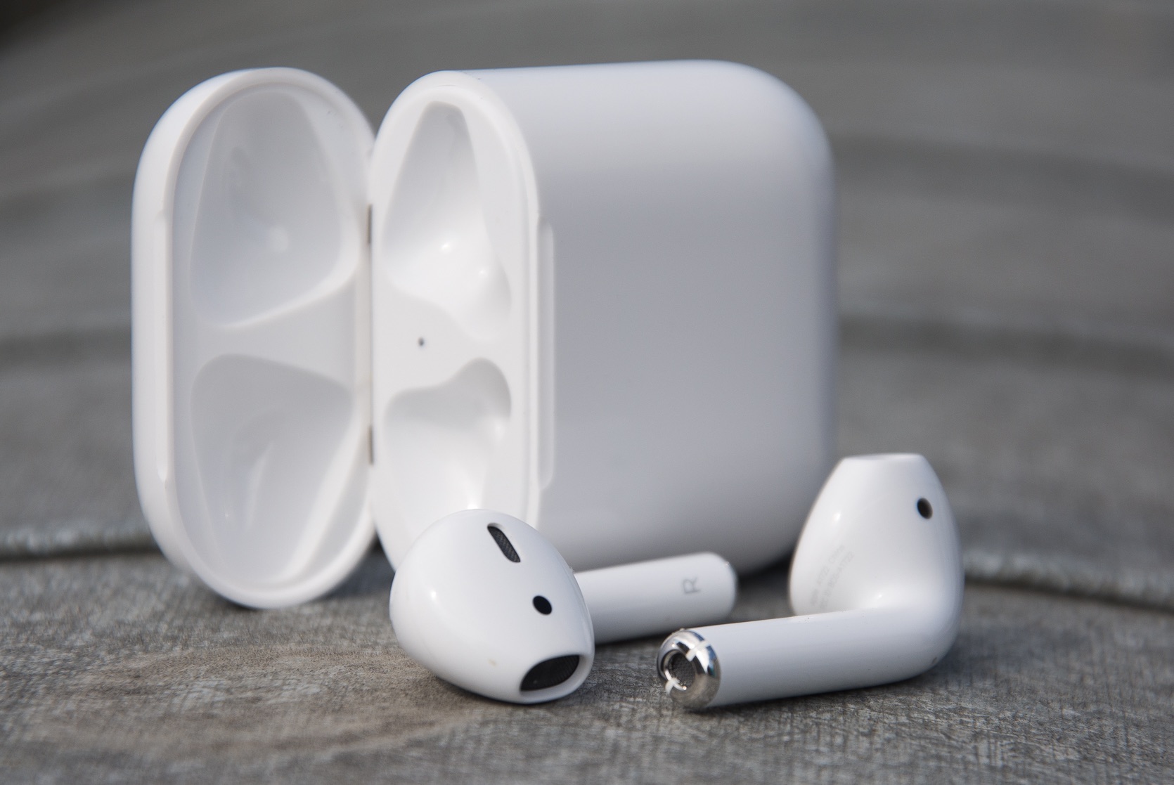 Поиск airpods через локатор ios 15